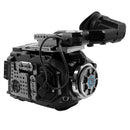 Kondor Blue Blackmagic URSA MINI Cage (12K/4.6K/4K) SPACE GRAY - KONURSAMCO