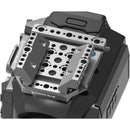 Kondor Blue Blackmagic URSA MINI Cage (12K/4.6K/4K) SPACE GRAY - KONURSAMCO