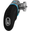 Kondor Blue Trigger Wing Side Handle Space Grey - KONWSH