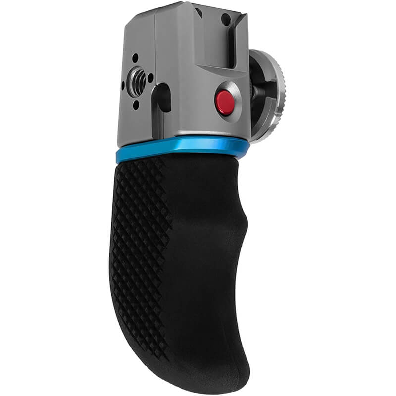 Kondor Blue Trigger Wing Side Handle Space Grey - KONWSH