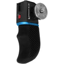 Kondor Blue Trigger Wing Side Handle Raven Black - KONWSHBK