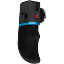 Kondor Blue Trigger Wing Side Handle Raven Black - KONWSHBK