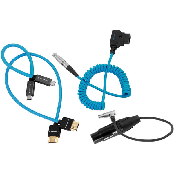Kondor Blue Z Cam E2 Flagship Cable Pack - KONZCAMCPACK