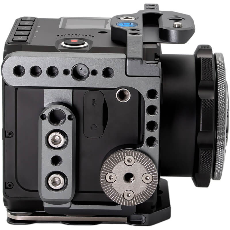 Kondor Blue Z Cam E2 Flagship Cage (M4 S6 F6 F8) SPACE GREY - KONZCAMSCAGECO