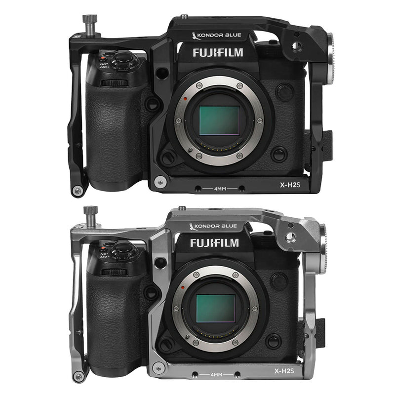 Kondor Blue Fujifilm X-H2S Cage Only