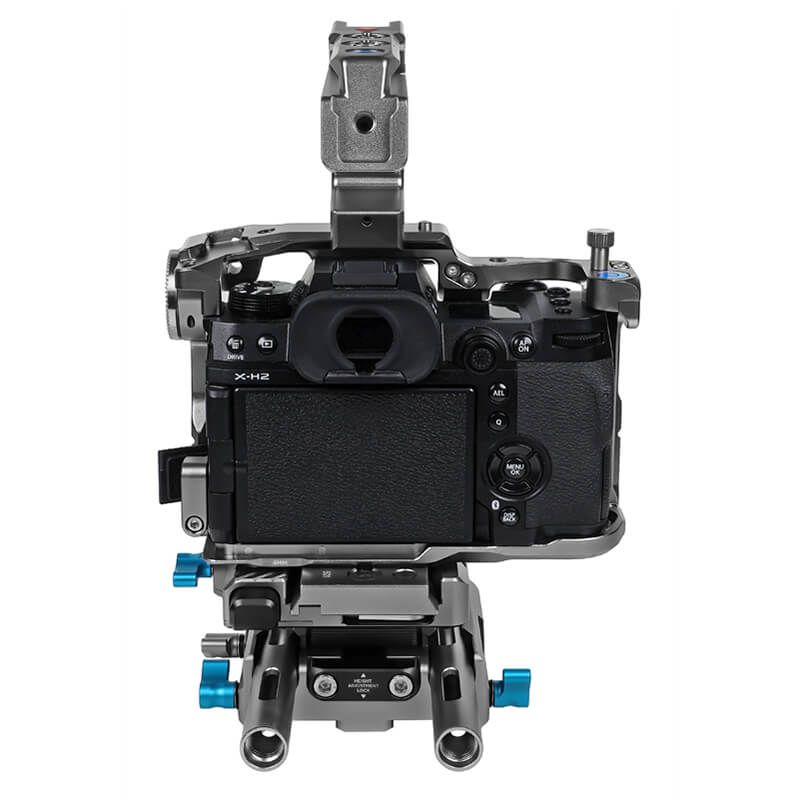 Kondor Blue Fujifilm X-H2S Cage Base Rig