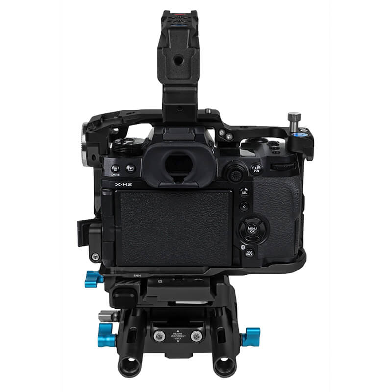 Kondor Blue Fujifilm X-H2S Cage Base Rig