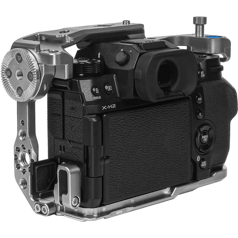 Kondor Blue Fujifilm X-H2S Cage Only