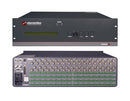Sierra Video 3232VS-XL  32x32 Composite Video & Analog Balanced Stereo Audio Matrix Switcher
