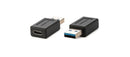 Kramer AD-USB3/AC USB 3.2 Gen 1 Type-C (F) to Type-A (M) Adapter