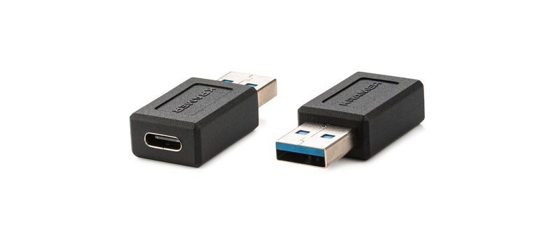 Kramer AD-USB3/AC USB 3.2 Gen 1 Type–C (F) to Type–A (M) Adapter Kramer Electronics