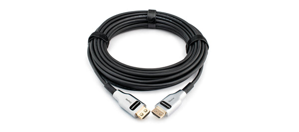 Kramer Electronics CLS-AOCH/UF Ultra High–Speed HDMI Optic Hybrid Cable - LSHF
