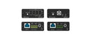 Kramer Electronics EXT3-U-KIT USB 2.0 PoC Extender Kit over Extended–Reach CAT