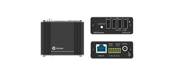 Kramer Electronics EXT3-U-R USB Receiver