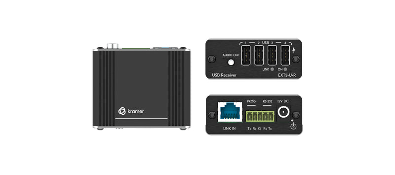 Kramer Electronics EXT3-U-R USB Receiver