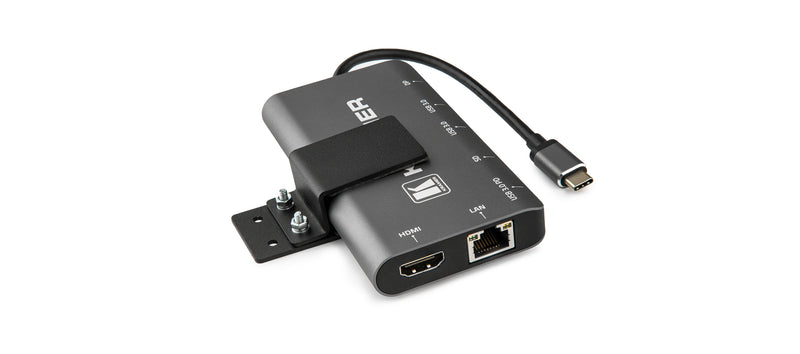 Kramer Electronics KDock-3 USB–C Hub Multiport Adapter