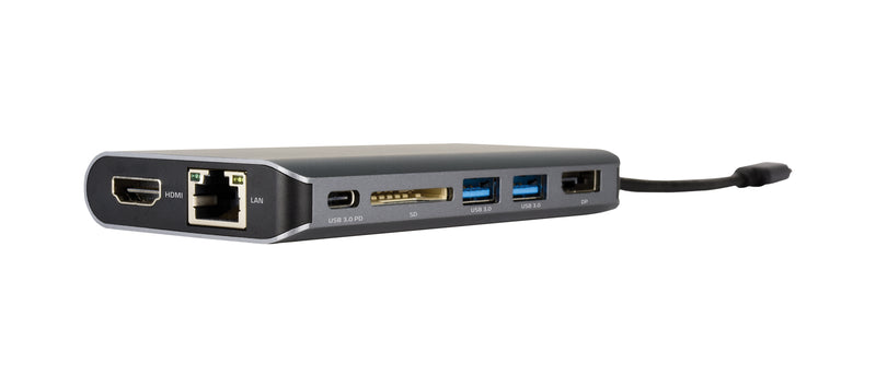 Kramer Electronics KDock-3 USB–C Hub Multiport Adapter