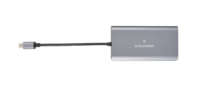 Kramer Electronics KDock-3 USB–C Hub Multiport Adapter