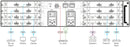 Kramer Electronics MTX3-16-M 16x16 8K Flexible Modular Matrix
