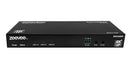Kramer Electronics ZUHD60 Encoder 3x1 Switching Input Dual LAN with Dante - ZUHD60-2EA