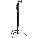 KUPO KS704011 40" C Stand W/ Sliding Leg Kit (Black) - KUP-CS-40MKB