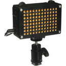 Cineroid L2C-3K5K On-Camera LED Light Tungsten/Daylight (CLEARANCE STOCK)
