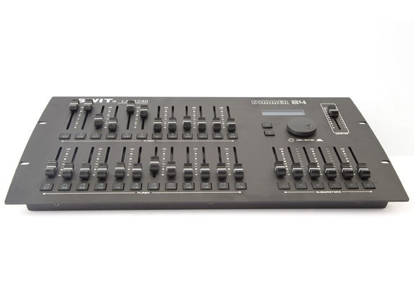 SWIT LA-R240 24-ch DMX512 Light Console