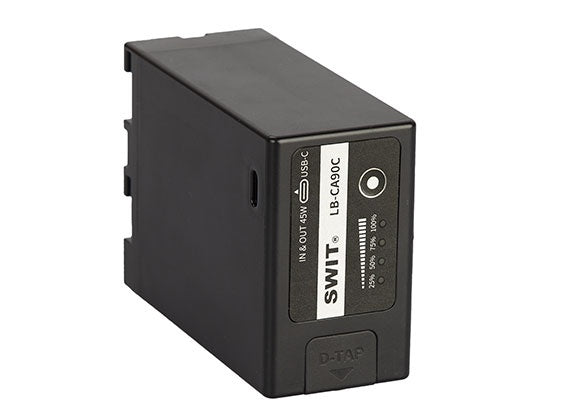 SWIT LB-CA90C Canon BP-A Series Battery Pack