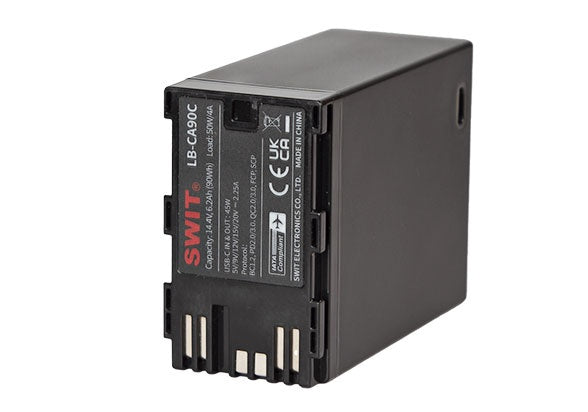 SWIT LB-CA90C Canon BP-A Series Battery Pack