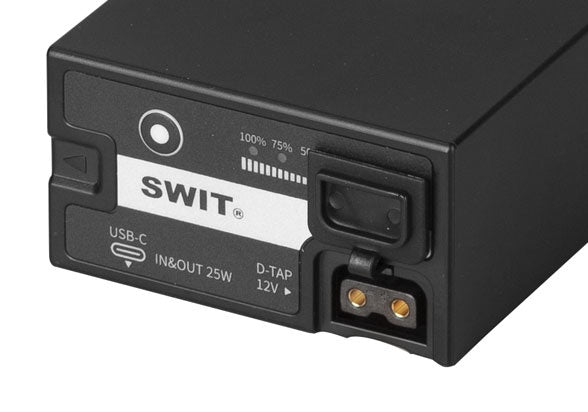 SWIT LB-SF65C SONY L Series NP-F Battery Pack