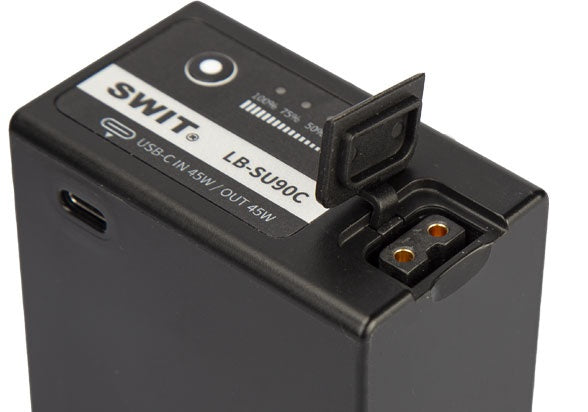 SWIT LB-SU90C SONY BP-U Series Battery Pack