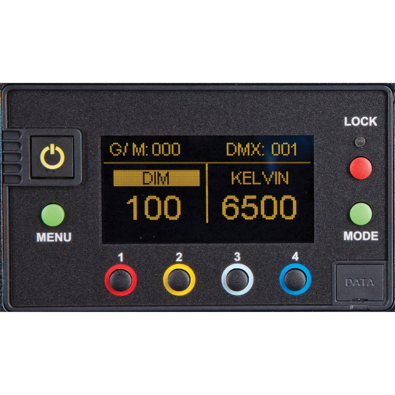 KINO FLO FreeStyle 140 LED DMX Controller Universal 230U - LED-140X-230U
