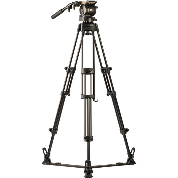 LIBEC HS-150 Tripod Kit with Ground Spreader Payload 3KG