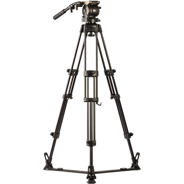 LIBEC HS-350 Tripod Kit with Ground Spreader Payload 8KG