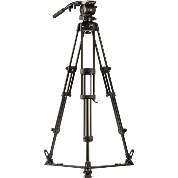 LIBEC HS-450 Tripod Kit with Ground Spreader Payload 12KG