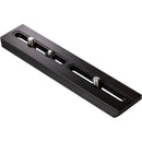 LIBEC H45 75mm Ball and Flat Base Tripod Head with a PH-6B Payload 12kg