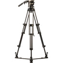 LIBEC HS-250 Tripod Kit with Ground Spreader Payload 5KG
