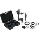 LIBEC REMO30 Remote Head for Handheld Cameras