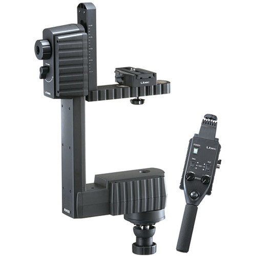 LIBEC REMO30 Remote Head for Handheld Cameras 3D Broadcast