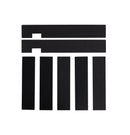 GUTEK Divider Kit for T-300 Protector Case - AS-DV-T300