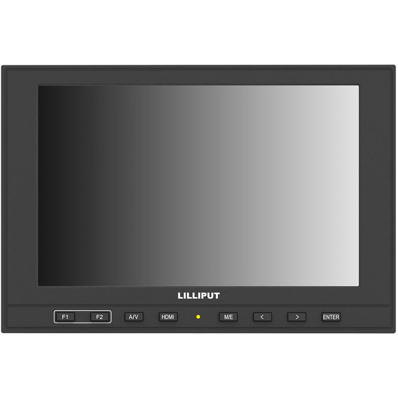 Lilliput 339 7-inch IPS Field Monitor with Built in Battery