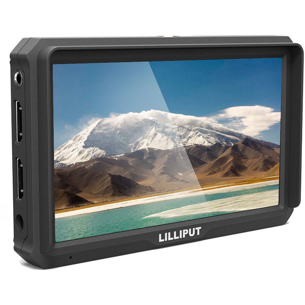Lilliput A5 5-inch 4K HDMI Field Monitor