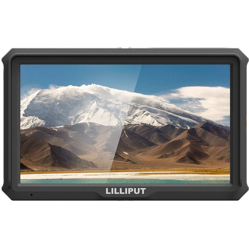 Lilliput A5 5-inch 4K HDMI Field Monitor