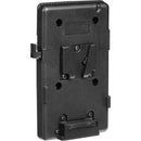 Lilliput Battery Mount Plate for V-lock Mount Style Batteries - LILLIPUT-V-MOUNT