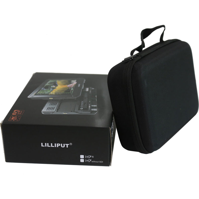 Lilliput H7 7-inch HDMI ONLY 4K 1800 cdm² Sunlight Readable Monitor