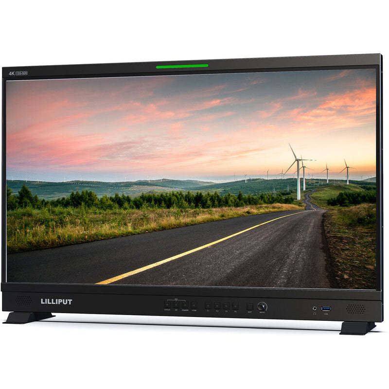 LILLIPUT Q28 28-inch 12G-SDI/HDMI Professional Broadcast Production Monitor