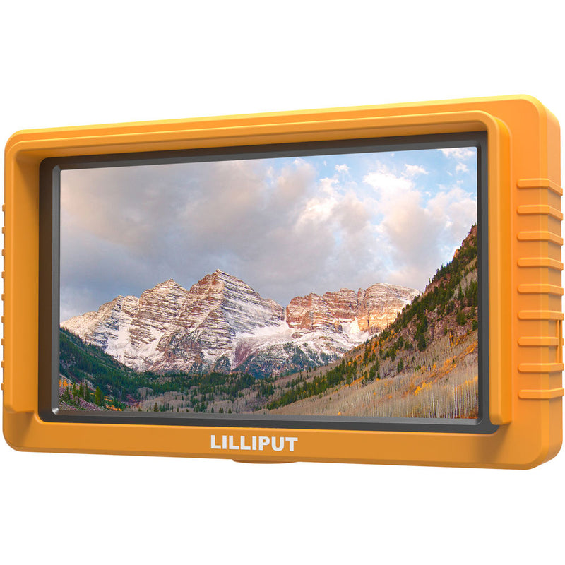 Lilliput Q5 5-inch 1920x1080 SDI Monitor w/ HDMI/SDI Cross Conversion