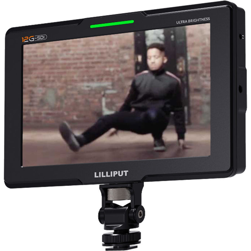 LILLIPUT Q7-12G 7-inch 2000nits 12G-SDI Ultra Brightness On-Camera Monitor