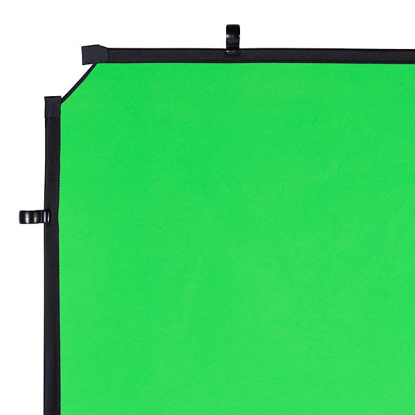 Manfrotto EzyFrame Background Cover 2m x 2.3m Chroma Key Green Cover Only - LL LB7947