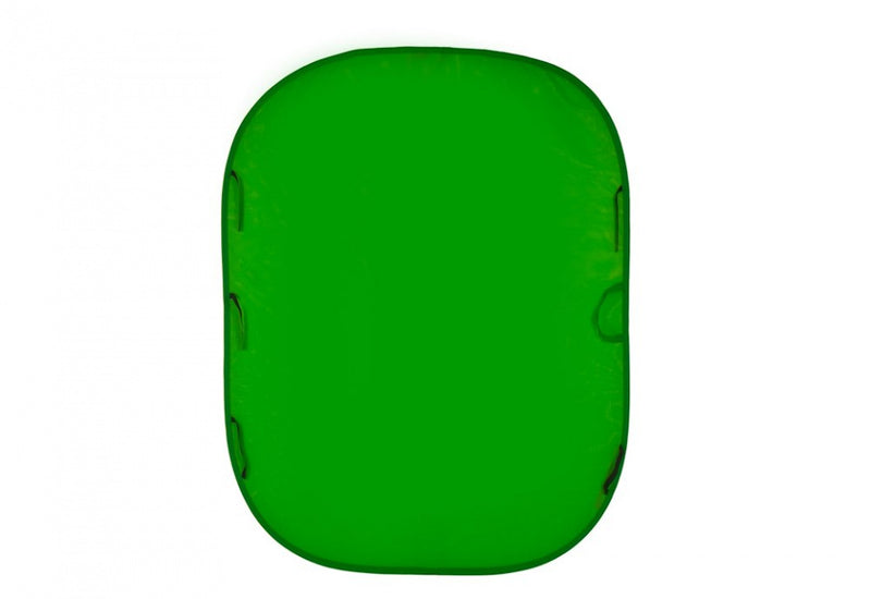 Lastolite Collapsible 1.8 x 2.1m Chromakey Green - LL LC5981